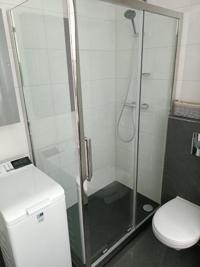 Nowoczesny Apartament Z Widokiem Na Morze Daire Gdansk Dış mekan fotoğraf