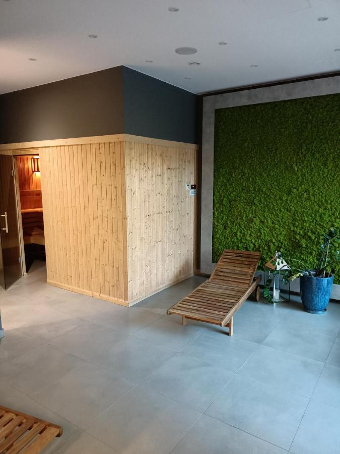 Nowoczesny Apartament Z Widokiem Na Morze Daire Gdansk Dış mekan fotoğraf